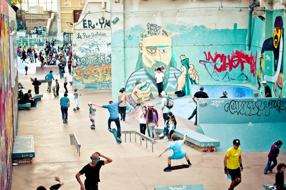 La fille de la belle de mai