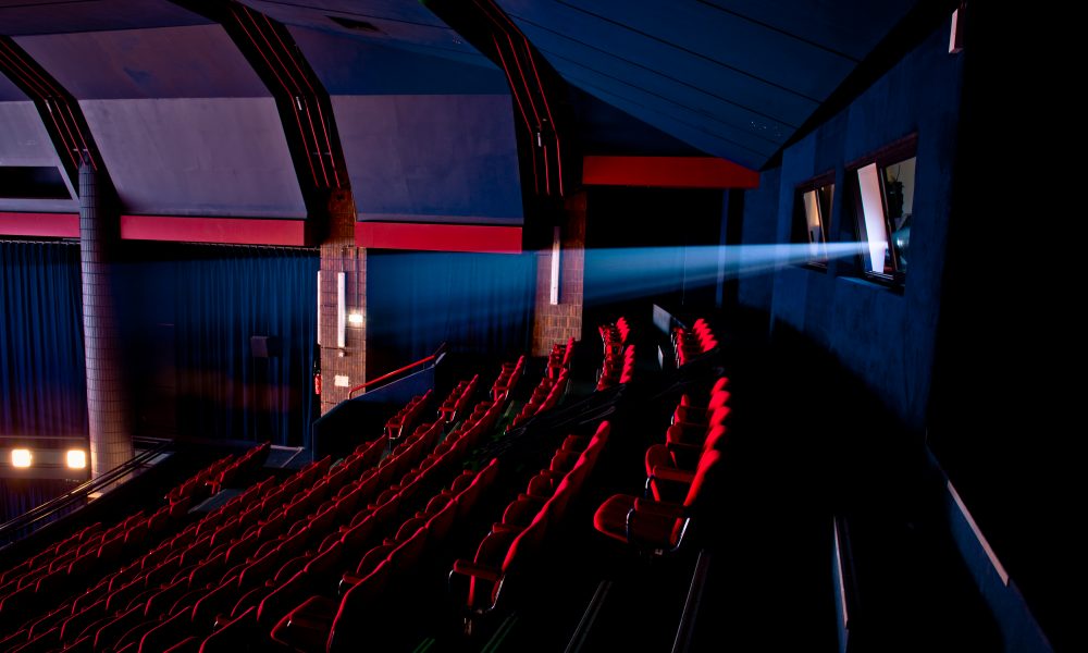 Rencontres du Cinéma SudAméricain Friche la Belle de Mai