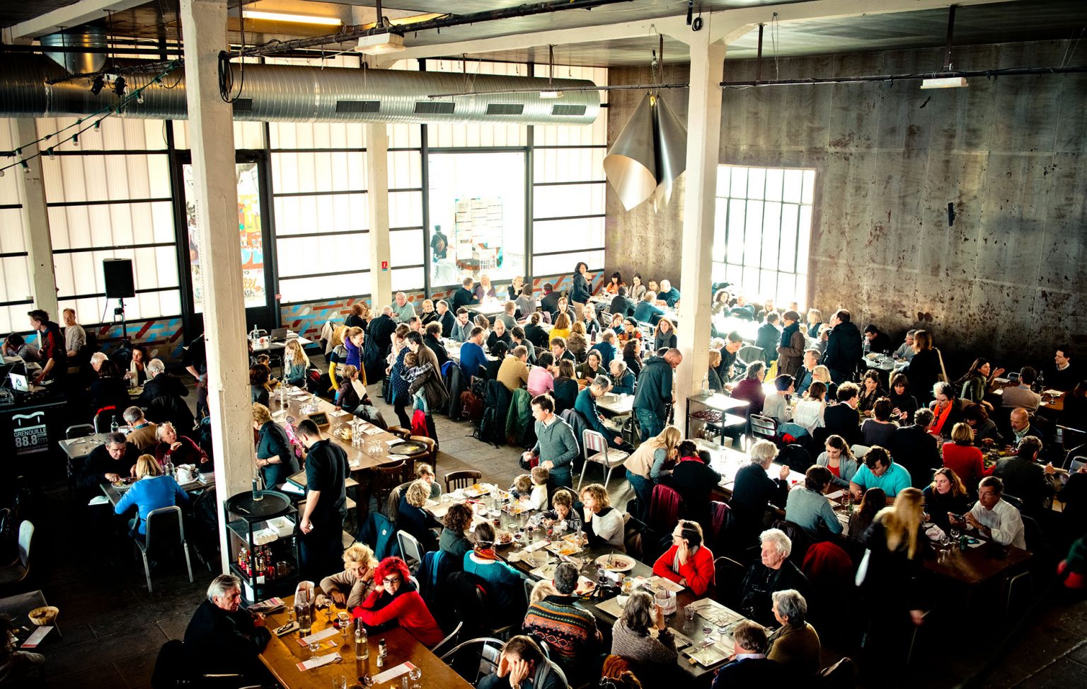 Les Grandes Tables photo 2