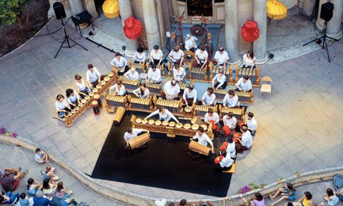 GAMELAN BINTANG TIGA