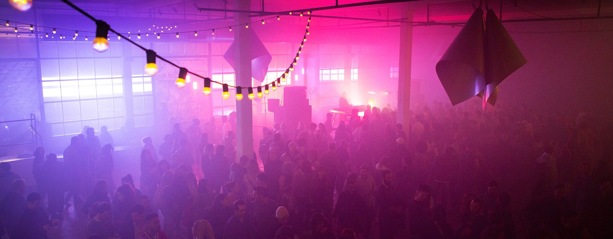 Soirée La Society